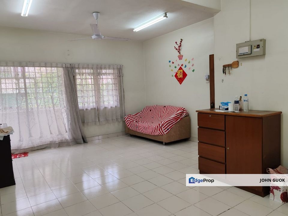 Taman Megah Cheras Block B, Selangor, Batu 9th Cheras