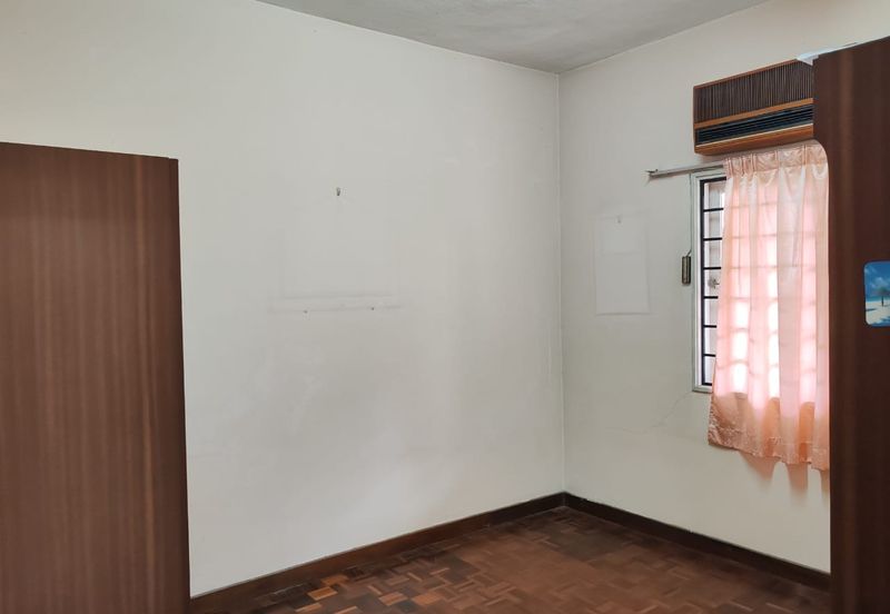 Taman Megah Cheras Apartment