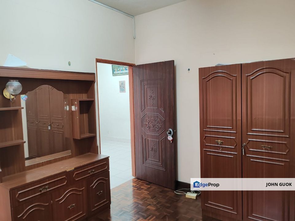 Taman Megah Cheras Block B, Selangor, Batu 9th Cheras