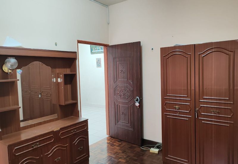 Taman Megah Cheras Apartment