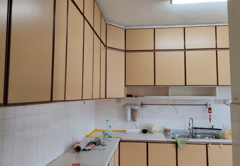 Taman Megah Cheras Apartment