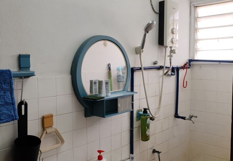 Taman Megah Cheras Apartment