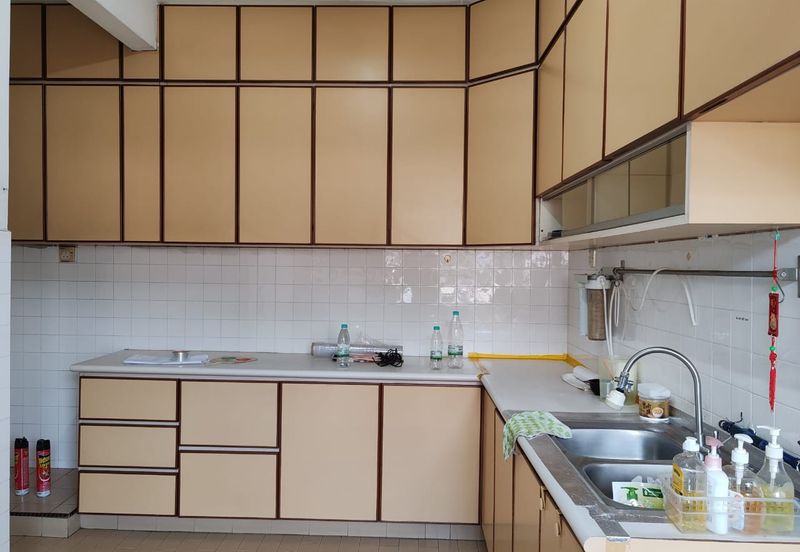 Taman Megah Cheras Apartment