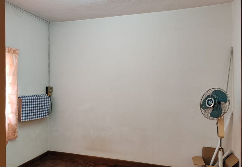 Taman Megah Cheras Apartment