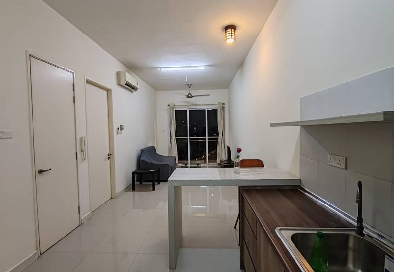 Desa Green Serviced Apartments