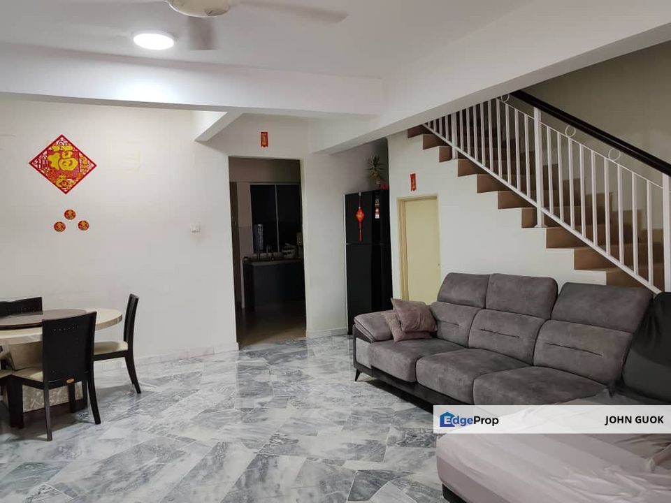 2-Storey Facing PlayGround Bandar Mahkota Cheras Sek 8, Selangor, Cheras