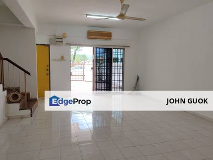 2 Storey Facing Playground@Field BMC Sek 8, Selangor, Cheras