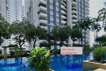 Perdana Emerald Serviced Apartment