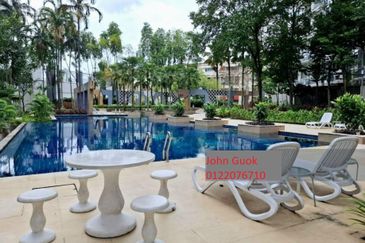 Perdana Emerald Serviced Apartment
