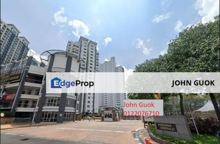 Perdana Emerald Below Market Sales!!, Selangor, Damansara Perdana