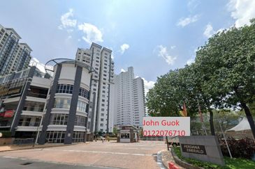 Perdana Emerald Serviced Apartment