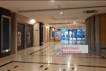 Perdana Emerald Serviced Apartment