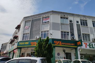 Taman Setia Balakong