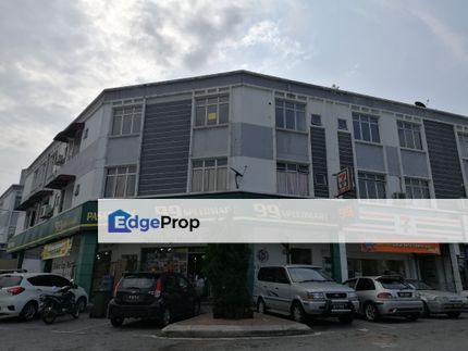 Shop Apartment Taman Setia Balakong, Selangor, Balakong
