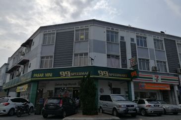 Taman Setia Balakong