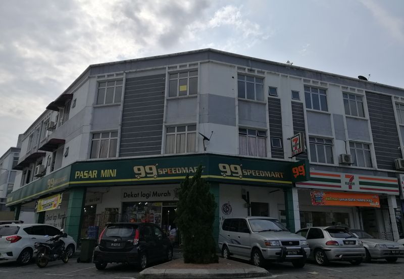 Taman Setia Balakong