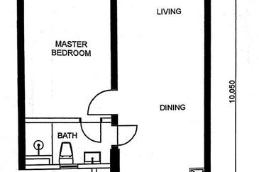 Desa Green Serviced Apartments