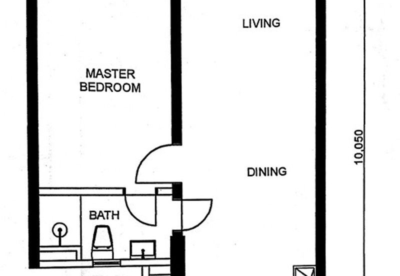 Desa Green Serviced Apartments