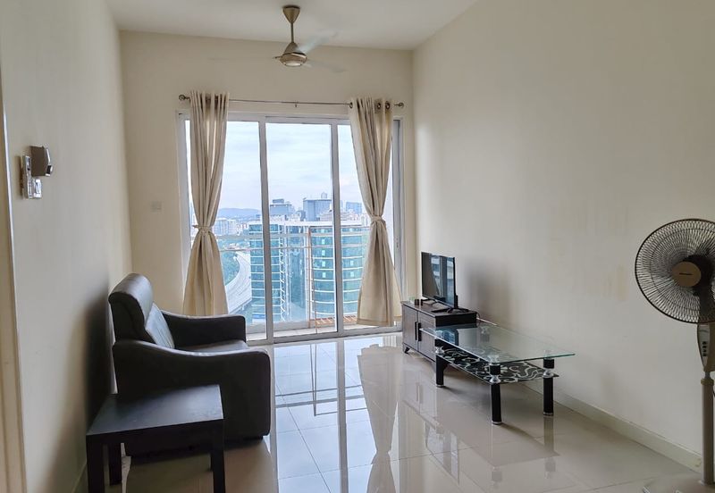 Desa Green Serviced Apartments