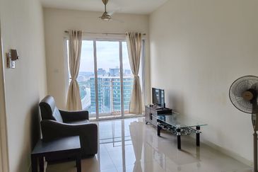 Desa Green Serviced Apartments