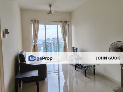 Desa Green Services Residences Block D1 , Kuala Lumpur, Taman Desa 