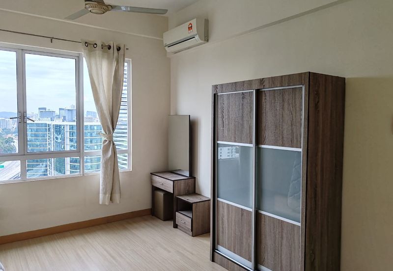 Desa Green Serviced Apartments