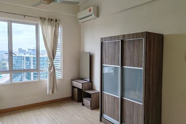 Desa Green Serviced Apartments