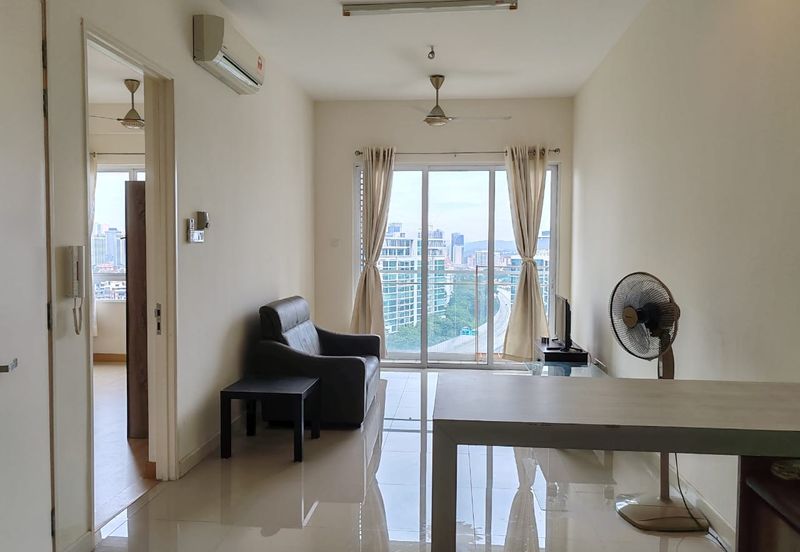 Desa Green Serviced Apartments