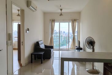 Desa Green Serviced Apartments