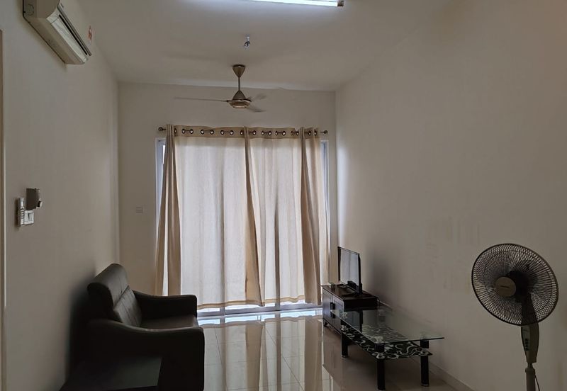 Desa Green Serviced Apartments