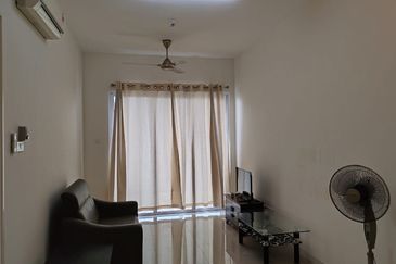 Desa Green Serviced Apartments