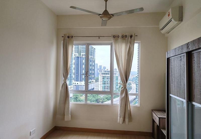 Desa Green Serviced Apartments