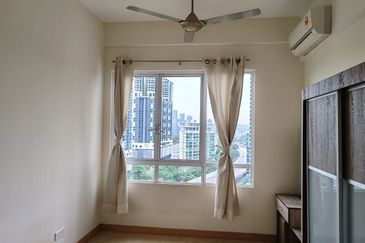 Desa Green Serviced Apartments