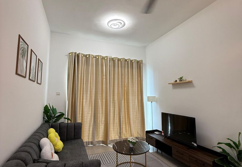 Desa Green Serviced Apartments