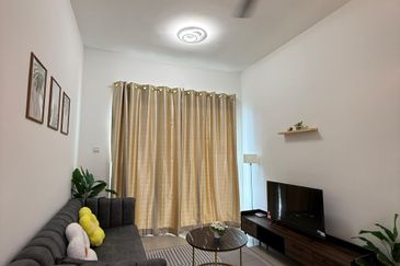 Desa Green Serviced Apartments