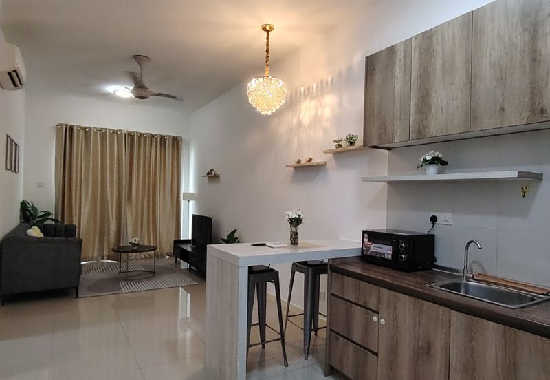 Desa Green Serviced Apartments