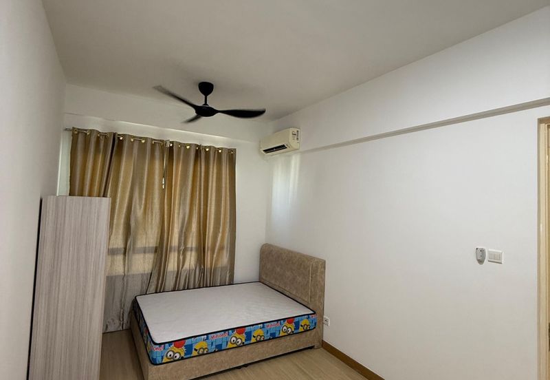 Desa Green Serviced Apartments