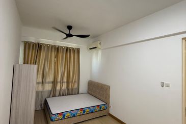 Desa Green Serviced Apartments