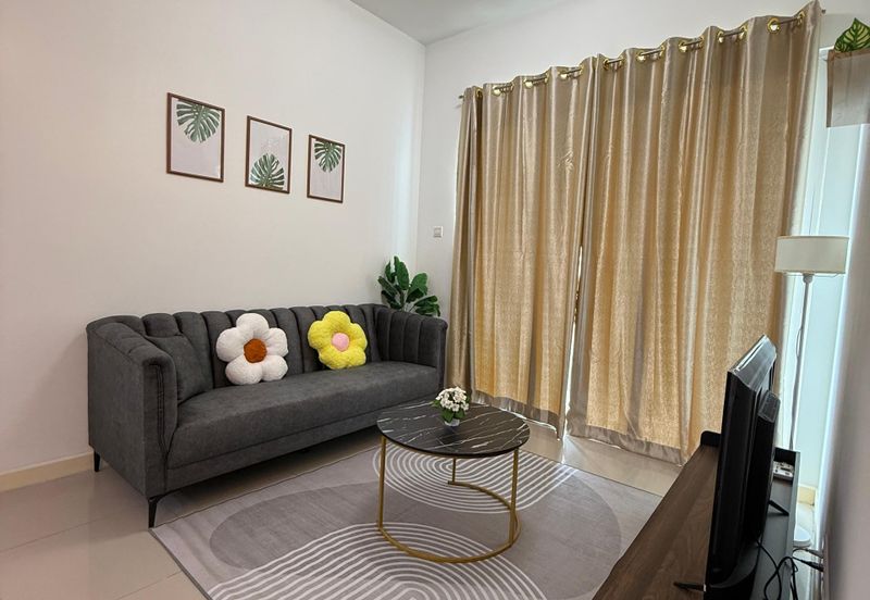 Desa Green Serviced Apartments