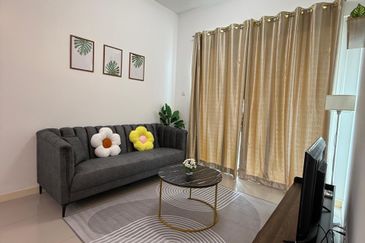 Desa Green Serviced Apartments