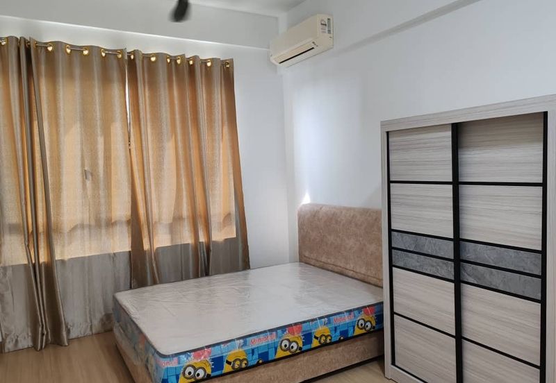 Desa Green Serviced Apartments