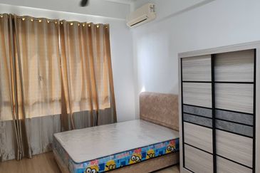 Desa Green Serviced Apartments