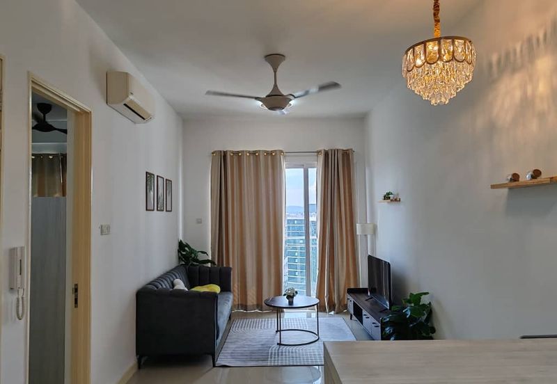 Desa Green Serviced Apartments