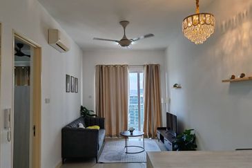 Desa Green Serviced Apartments