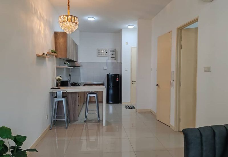 Desa Green Serviced Apartments