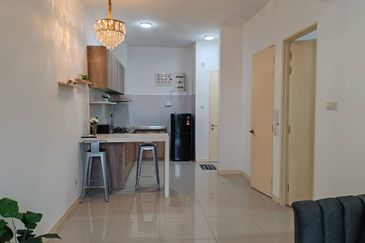 Desa Green Serviced Apartments