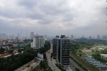 Desa Green Serviced Apartments