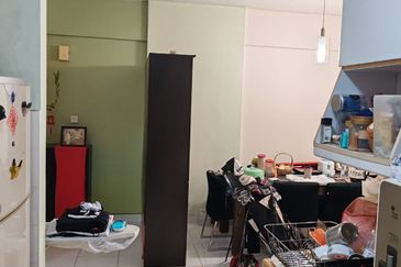 Perdana Emerald Serviced Apartment