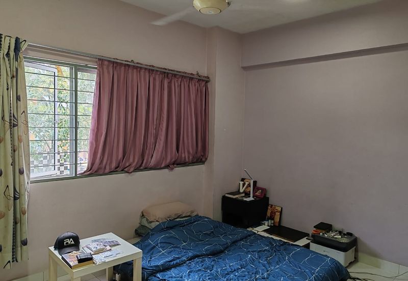 Perdana Emerald Serviced Apartment