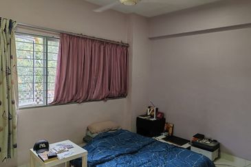 Perdana Emerald Serviced Apartment